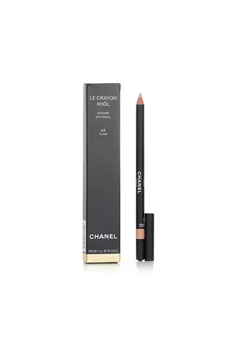 make up chanel le craypn clair|Chanel Le Crayon Khôl in Clair Review .